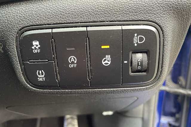 Hyundai BAYON 1.0 TGDi [120] 48V MHEV Premium 5dr