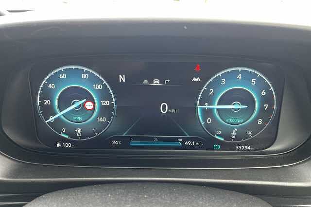 Hyundai BAYON 1.0 TGDi [120] 48V MHEV Premium 5dr