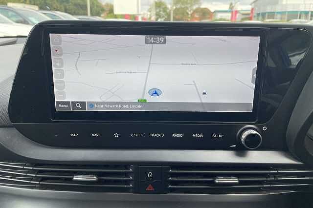 Hyundai BAYON 1.0 TGDi [120] 48V MHEV Premium 5dr