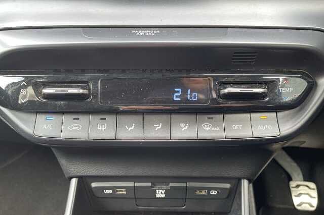 Hyundai BAYON 1.0 TGDi [120] 48V MHEV Premium 5dr