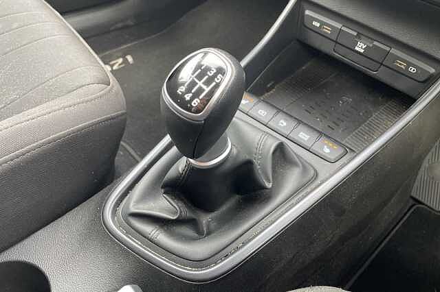 Hyundai BAYON 1.0 TGDi [120] 48V MHEV Premium 5dr