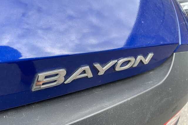 Hyundai BAYON 1.0 TGDi [120] 48V MHEV Premium 5dr