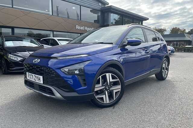 Hyundai BAYON 1.0 TGDi [120] 48V MHEV Premium 5dr