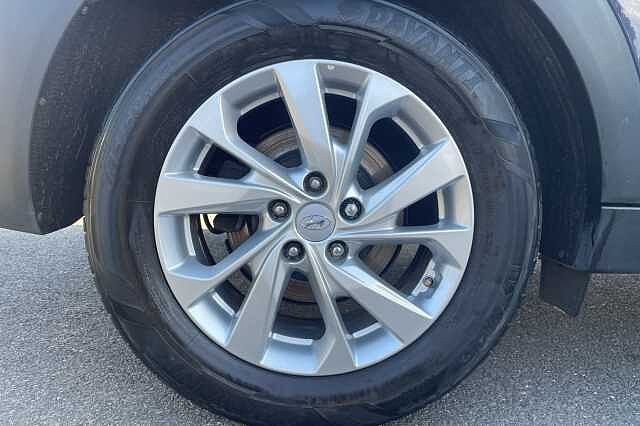 Hyundai TUCSON SE Nav 1.6 T-GDi (177ps)