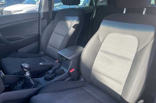 Hyundai TUCSON SE Nav 1.6 T-GDi (177ps)