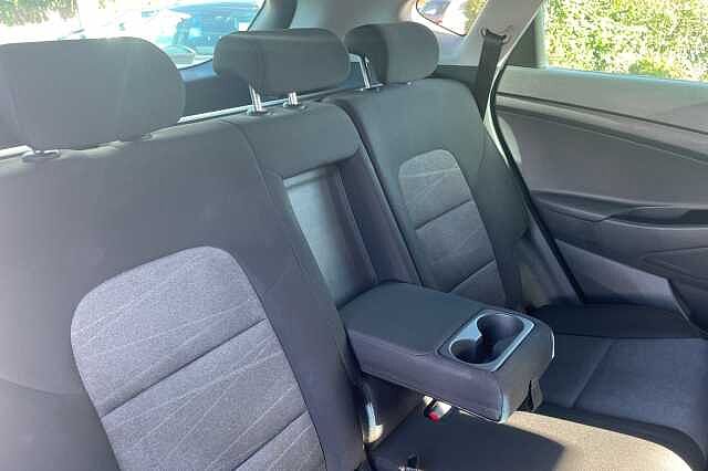 Hyundai TUCSON SE Nav 1.6 T-GDi (177ps)