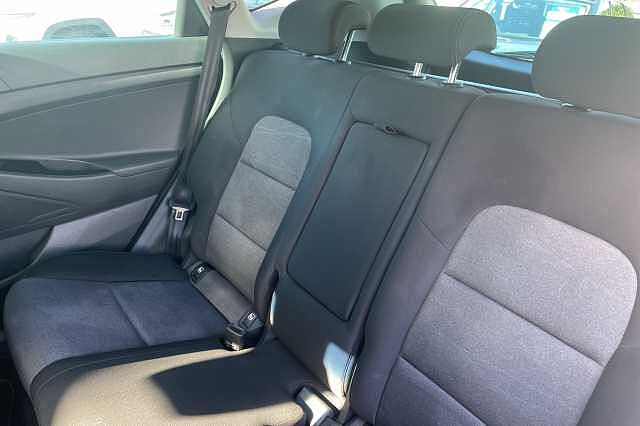 Hyundai TUCSON SE Nav 1.6 T-GDi (177ps)
