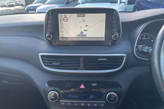 Hyundai TUCSON SE Nav 1.6 T-GDi (177ps)