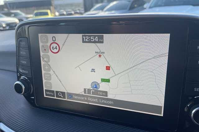 Hyundai TUCSON SE Nav 1.6 T-GDi (177ps)