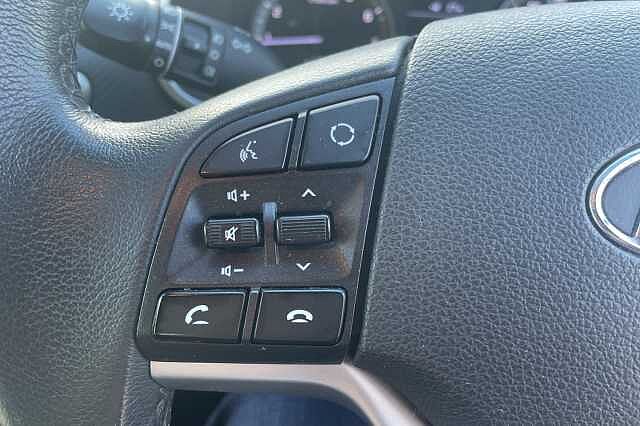 Hyundai TUCSON SE Nav 1.6 T-GDi (177ps)