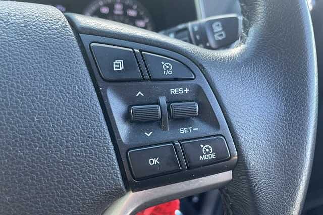 Hyundai TUCSON SE Nav 1.6 T-GDi (177ps)