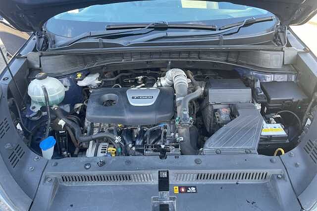 Hyundai TUCSON SE Nav 1.6 T-GDi (177ps)