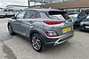 Hyundai KONA Premium Hybrid 1.6 GDi HEV (141ps) Galactic Grey