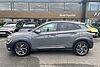 Hyundai KONA Premium Hybrid 1.6 GDi HEV (141ps) Galactic Grey