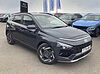 Hyundai BAYON Premium 1.0 T-GDi (100ps) Aurora Grey