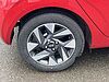 Hyundai I10 Advance [Nav] 1.2 MPi (79ps) Dragon Red