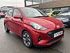 Hyundai I10 Advance [Nav] 1.2 MPi (79ps) Dragon Red