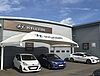 Hyundai SANTA FE Premium Plug-in Hybrid 1.6 T-GDi PHEV 4WD (253ps) Pebble Blue