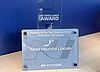 Hyundai SANTA FE Premium Plug-in Hybrid 1.6 T-GDi PHEV 4WD (253ps) Pebble Blue
