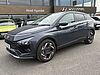 Hyundai BAYON Premium 1.0 T-GDi (100ps) Aurora Grey