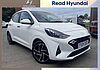Hyundai I10 Premium 1.2 MPi (84ps) Atlas White