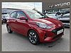 Hyundai I10 Advance 1.0 MPi (67ps) Dragon Red