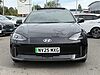 Hyundai IONIQ 6 Ultimate Electric 77kWh EV RWD (228ps) Black