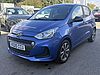 Hyundai I10 1.0 Play 5dr Champion Blue