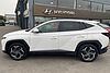 Hyundai TUCSON Ultimate Plug In 1.6 T-GDi PHEV 4WD (265ps) Atlas White