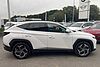 Hyundai TUCSON Ultimate Plug In 1.6 T-GDi PHEV 4WD (265ps) Atlas White