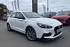 Hyundai I30 N Line 1.0 T-GDi (120ps) Polar White