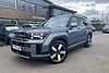 Hyundai SANTA FE Premium Plug-in Hybrid 1.6 T-GDi PHEV 4WD (253ps) Pebble Blue