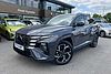 Hyundai TUCSON N Line Plug-in Hybrid 1.6 T-GDi PHEV (252ps) Ecotronic Grey