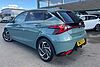 Hyundai I20 Premium 1.0 T-GDi MHEV (100ps) Mangrove Green