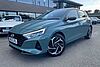 Hyundai I20 Premium 1.0 T-GDi MHEV (100ps) Mangrove Green