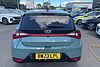 Hyundai I20 Premium 1.0 T-GDi MHEV (100ps) Mangrove Green