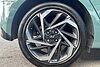 Hyundai I20 Premium 1.0 T-GDi MHEV (100ps) Mangrove Green