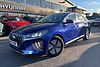 Hyundai IONIQ Premium Hybrid 1.6 GDi HEV (141ps) Intense Blue