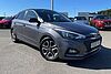 Hyundai I20 Play 1.2 MPi (84ps) Grey