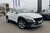 Hyundai KONA SE Connect 1.0 T-GDi MHEV (120ps) Atlas White