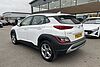 Hyundai KONA SE Connect 1.0 T-GDi MHEV (120ps) Atlas White