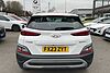 Hyundai KONA SE Connect 1.0 T-GDi MHEV (120ps) Atlas White