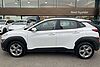 Hyundai KONA SE Connect 1.0 T-GDi MHEV (120ps) Atlas White