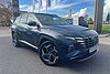 Hyundai TUCSON Ultimate Hybrid 1.6 T-GDi HEV (230ps) Dark Teal