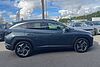 Hyundai TUCSON Ultimate Hybrid 1.6 T-GDi HEV (230ps) Dark Teal