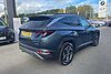 Hyundai TUCSON Ultimate Hybrid 1.6 T-GDi HEV (230ps) Dark Teal