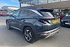 Hyundai TUCSON Ultimate Hybrid 1.6 T-GDi HEV (230ps) Dark Teal