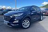 Hyundai TUCSON SE Nav 1.6 T-GDi (177ps) Blue