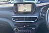 Hyundai TUCSON SE Nav 1.6 T-GDi (177ps) Blue