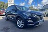 Hyundai TUCSON SE Nav 1.6 T-GDi (177ps) Blue
